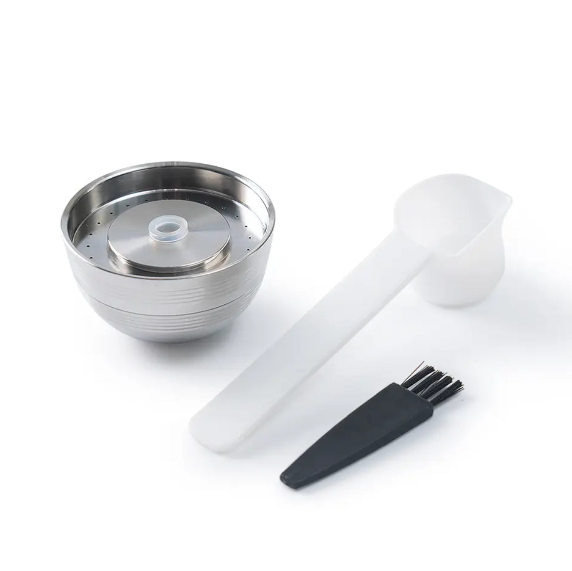 Reusable Nespresso Pods Stainless Steel Vertuo Next Pop