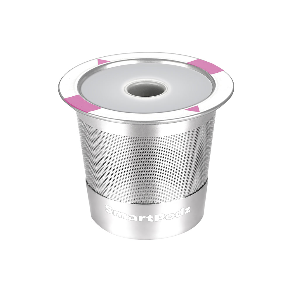 Refillable K Cups Stainless Steel Reusable Keurig Pods Eco-Friendly K-supreme Plus