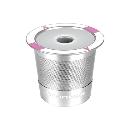 Refillable K Cups Stainless Steel Reusable Keurig Pods Eco-Friendly K-supreme Plus